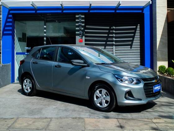 CHEVROLET ONIX 1.0 FLEX LT MANUAL CHEVROLET ONIX 1.0 FLEX LT MANUAL